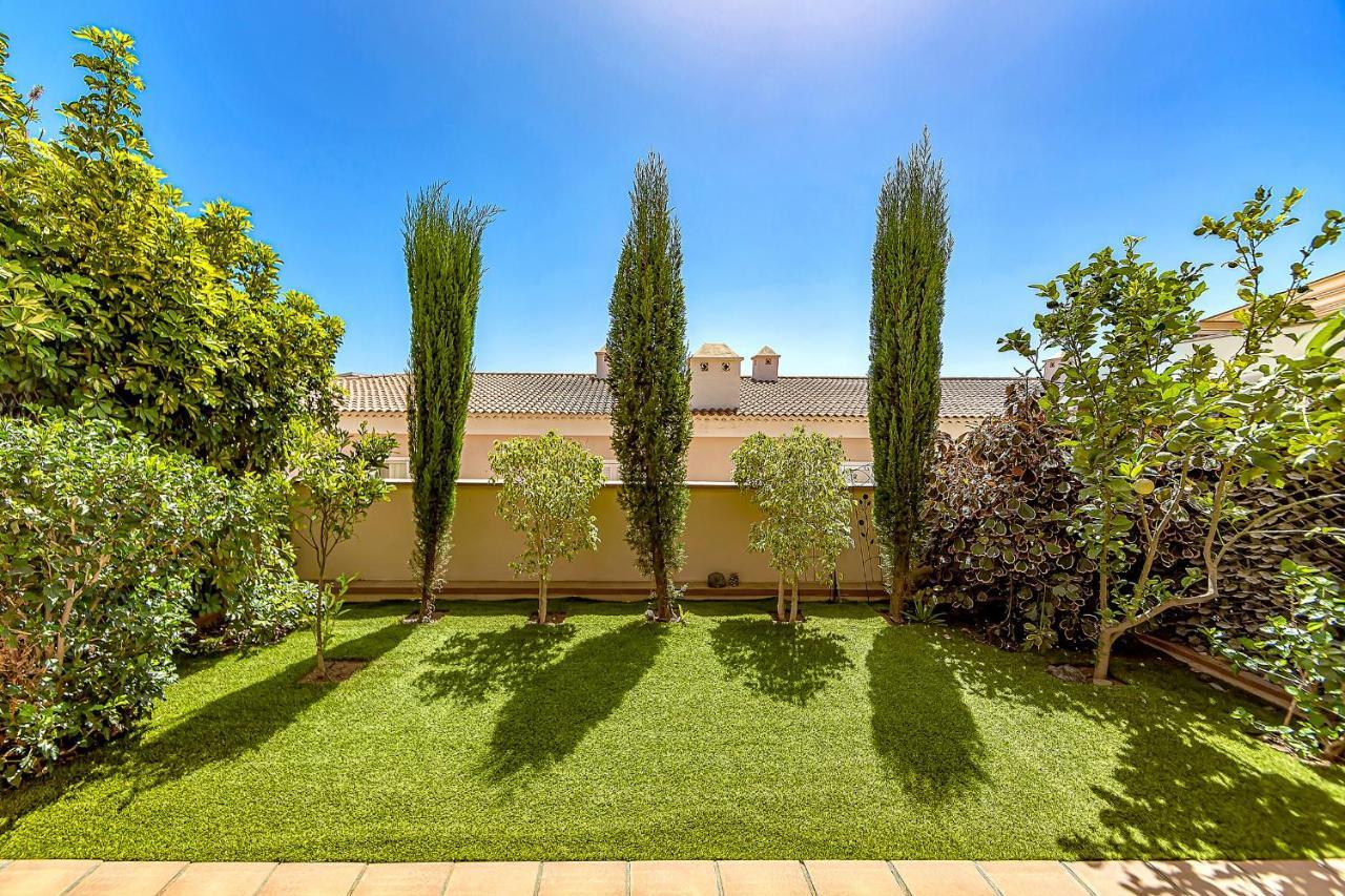 Appartamento Garden View La Arena Puerto de Santiago  Esterno foto