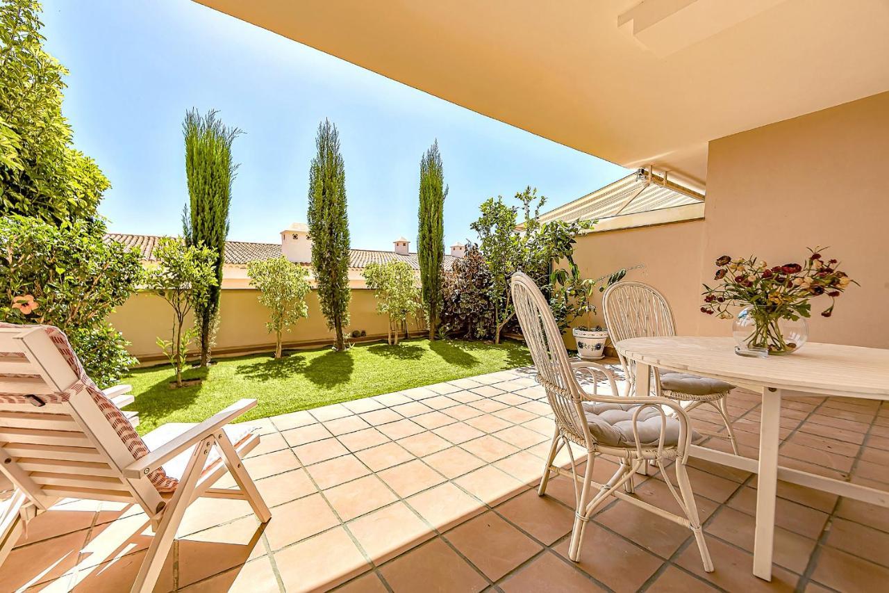 Appartamento Garden View La Arena Puerto de Santiago  Esterno foto