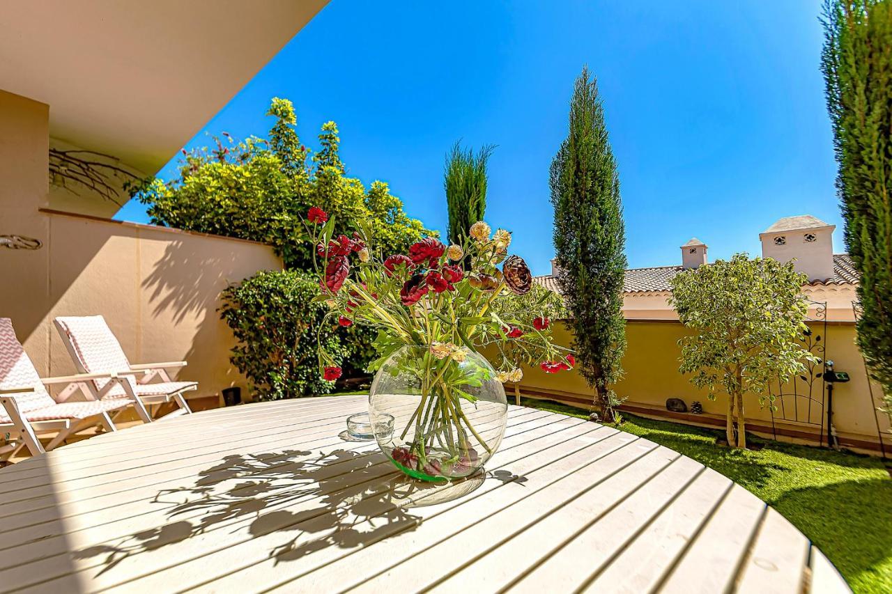 Appartamento Garden View La Arena Puerto de Santiago  Esterno foto