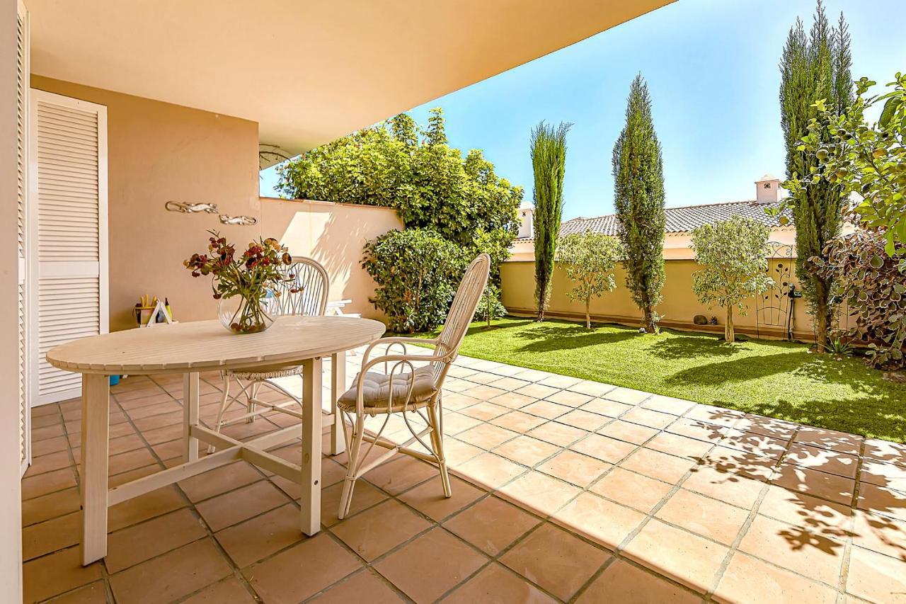 Appartamento Garden View La Arena Puerto de Santiago  Esterno foto