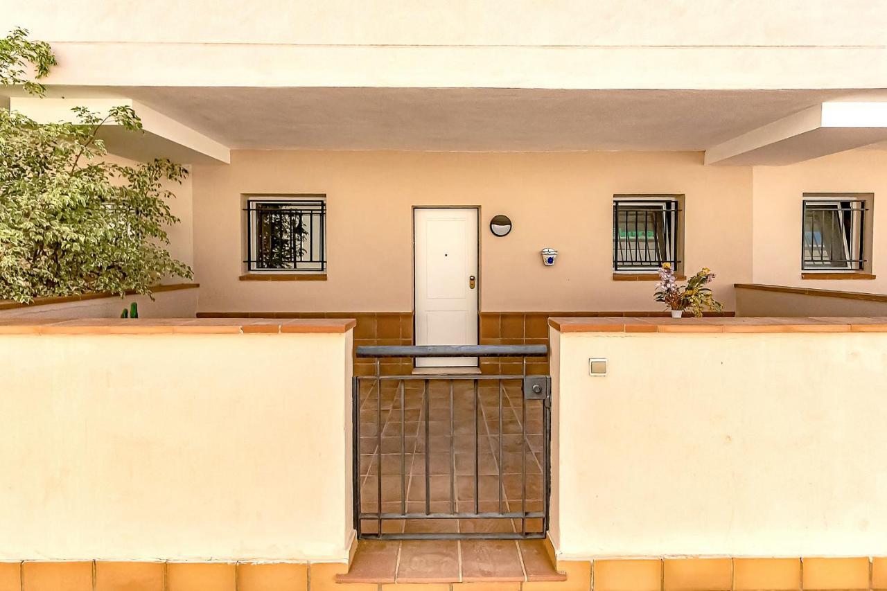 Appartamento Garden View La Arena Puerto de Santiago  Esterno foto