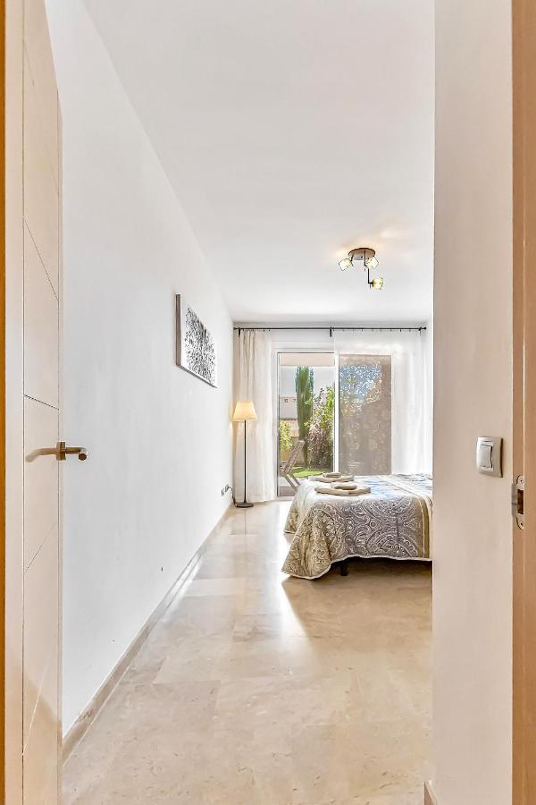 Appartamento Garden View La Arena Puerto de Santiago  Esterno foto