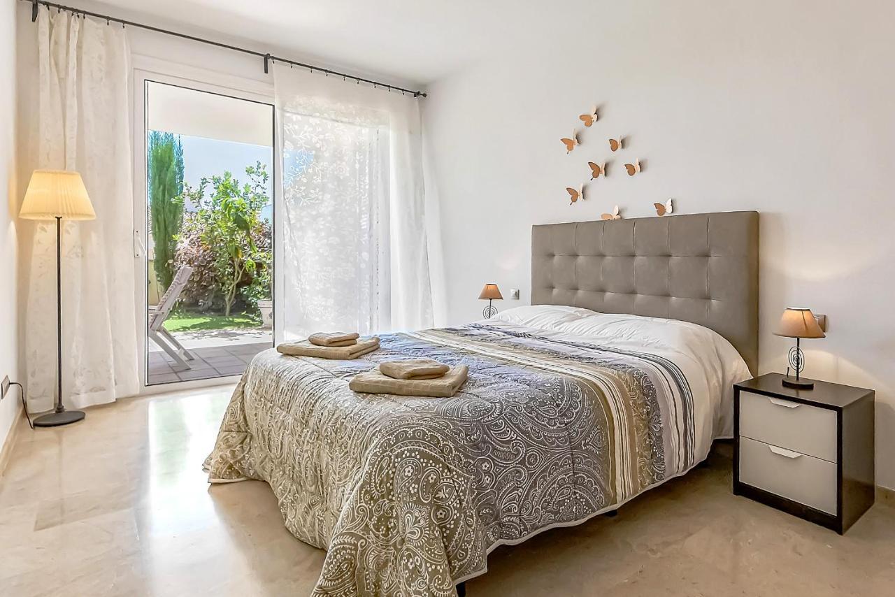 Appartamento Garden View La Arena Puerto de Santiago  Esterno foto
