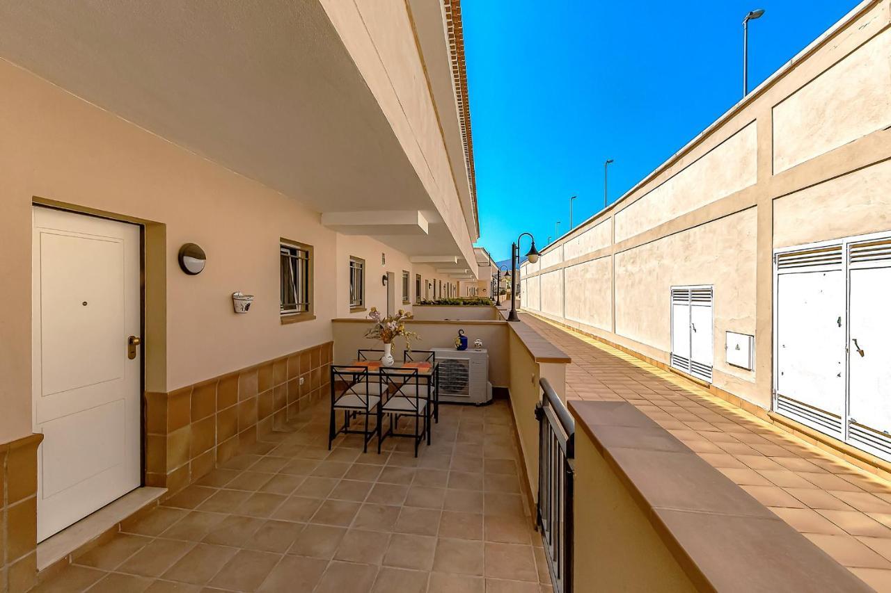 Appartamento Garden View La Arena Puerto de Santiago  Esterno foto