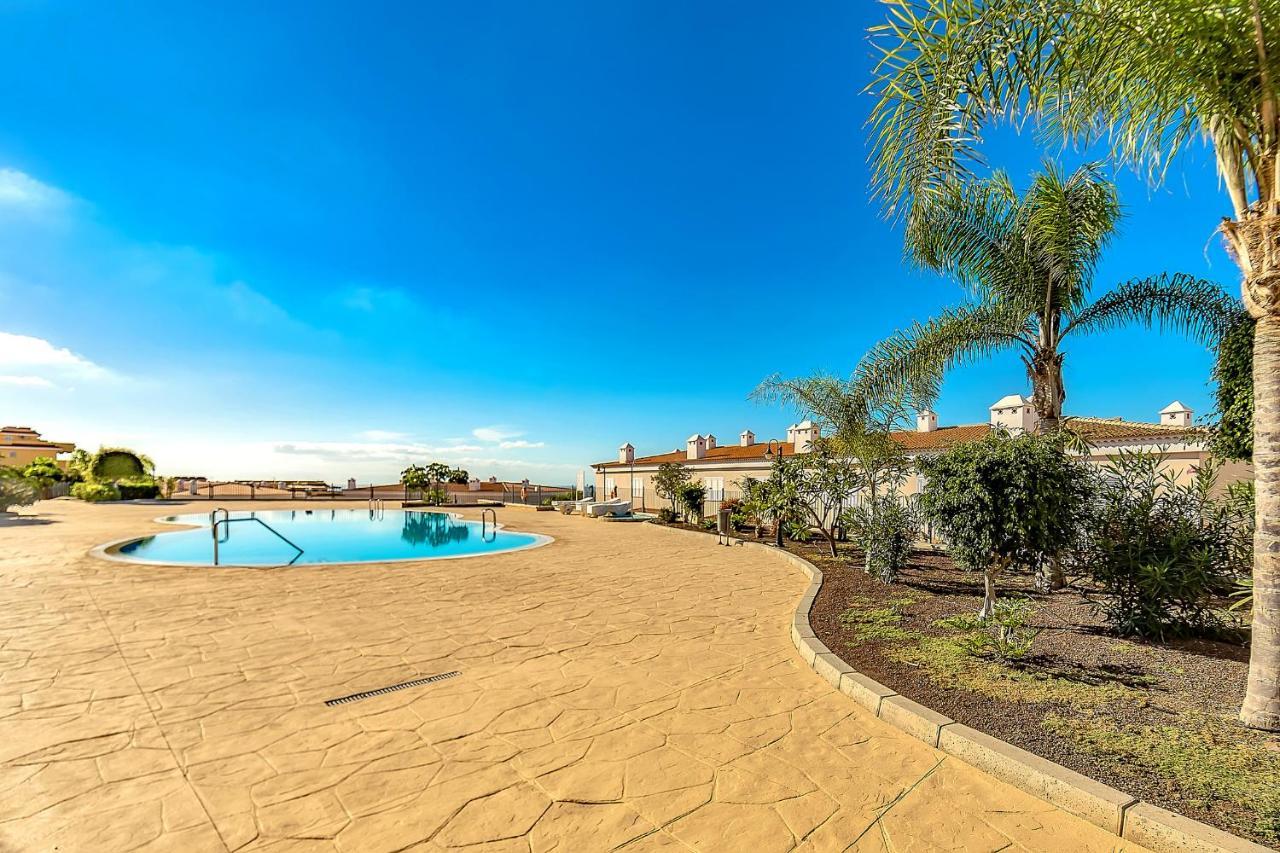 Appartamento Garden View La Arena Puerto de Santiago  Esterno foto