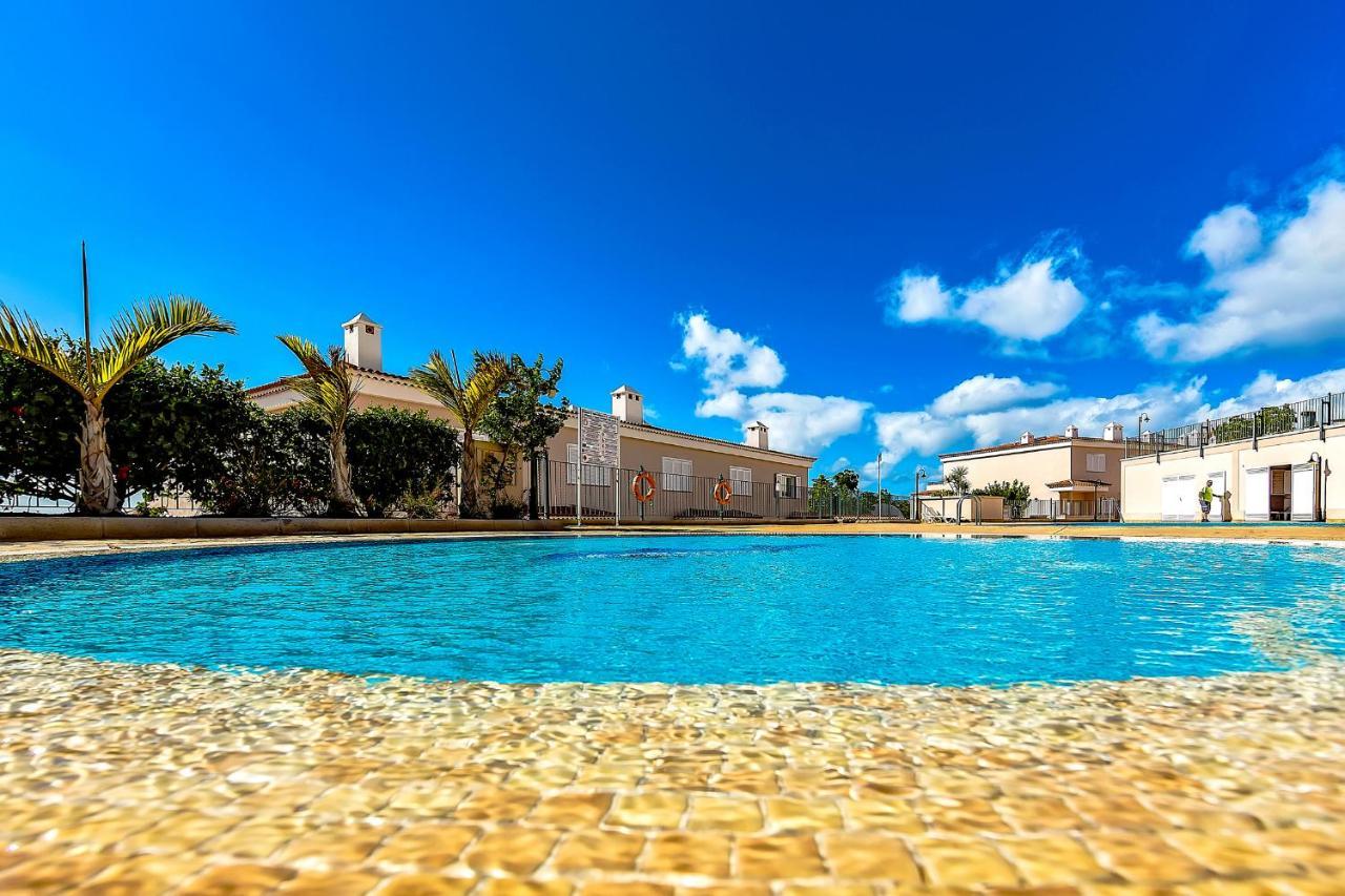 Appartamento Garden View La Arena Puerto de Santiago  Esterno foto