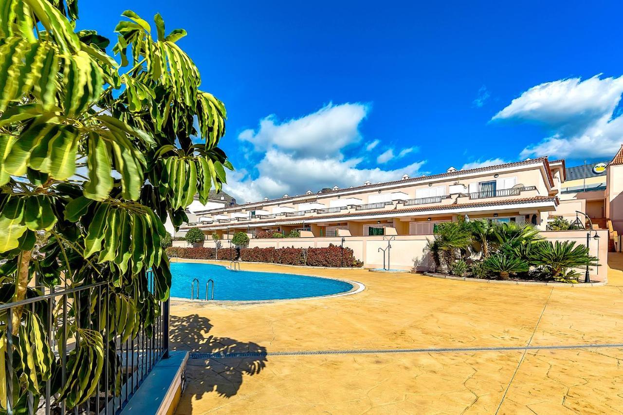 Appartamento Garden View La Arena Puerto de Santiago  Esterno foto