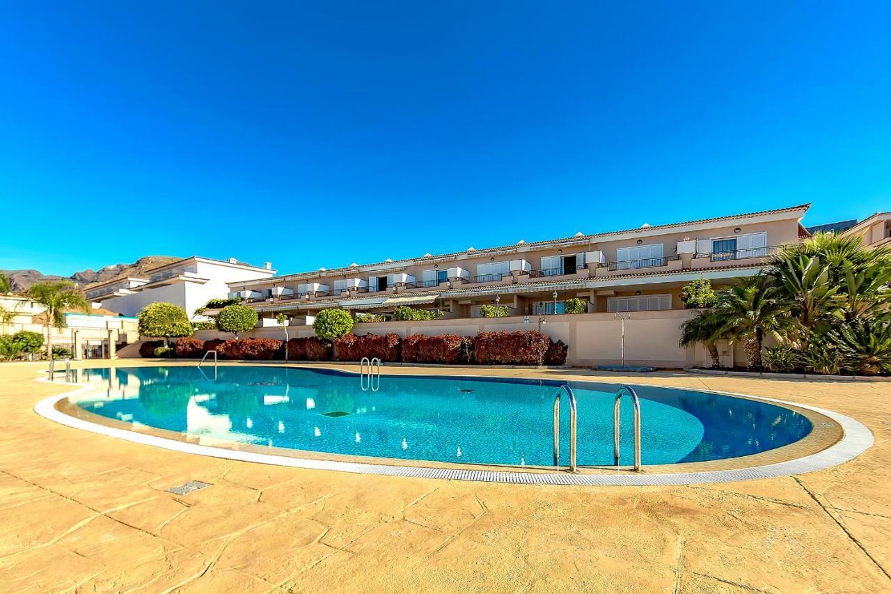 Appartamento Garden View La Arena Puerto de Santiago  Esterno foto
