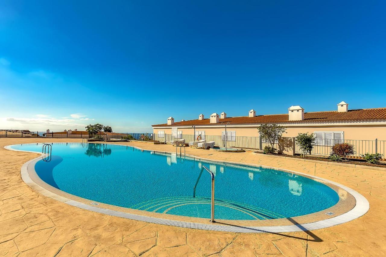 Appartamento Garden View La Arena Puerto de Santiago  Esterno foto