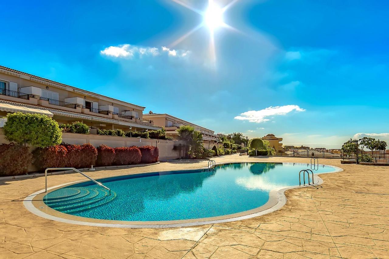 Appartamento Garden View La Arena Puerto de Santiago  Esterno foto